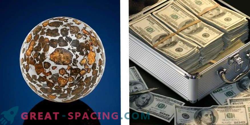 Milionerzy przestali wydawać pieniądze na kosmiczne kamienie