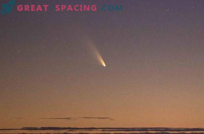 Najbliższa kometa w ciągu ostatnich 246 lat będzie latać 22 marca 2016 r.