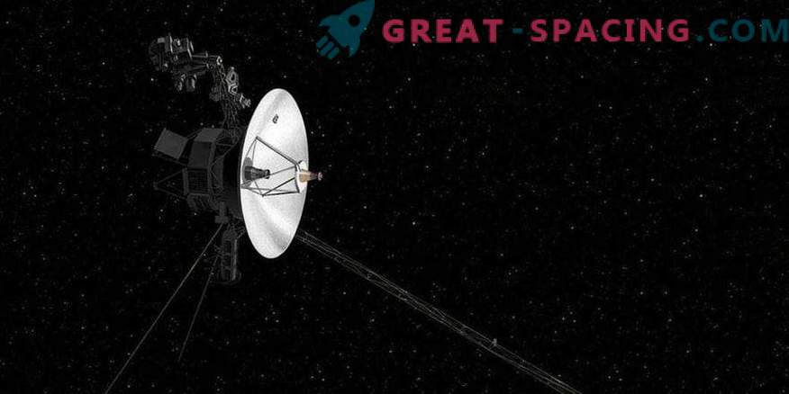 Wszystko jest poważne! Statek kosmiczny NASA Voyager-2 dociera do przestrzeni międzygwiezdnej
