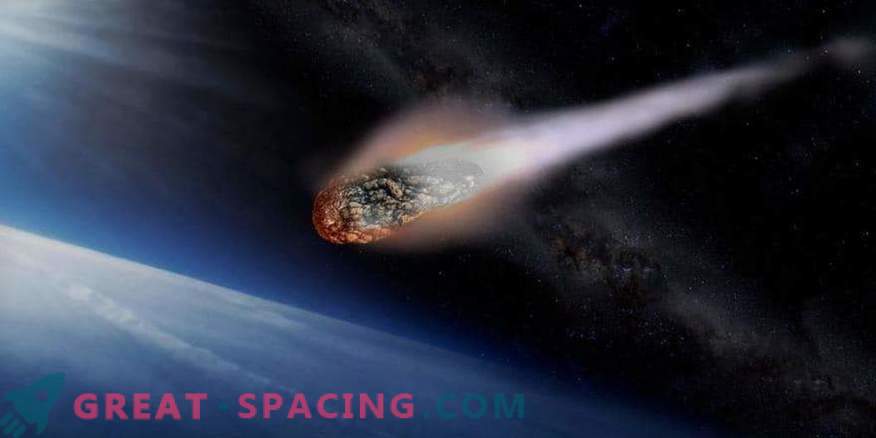 Asteroida popędzi obok Ziemi