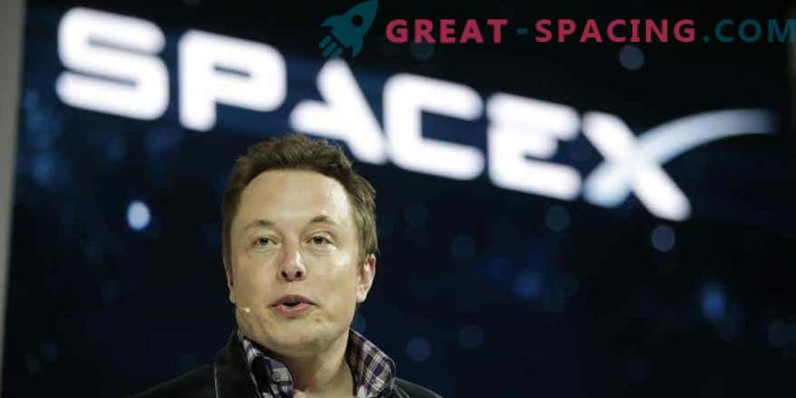 Ilon Musk wypuści swój samochód w kosmos