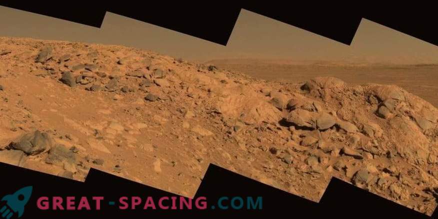 Mars 2020 może powrócić do miejsca lądowania łazika Spirit