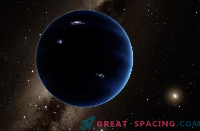 Czy planeta 9 została porwana przez egzoplanetę?