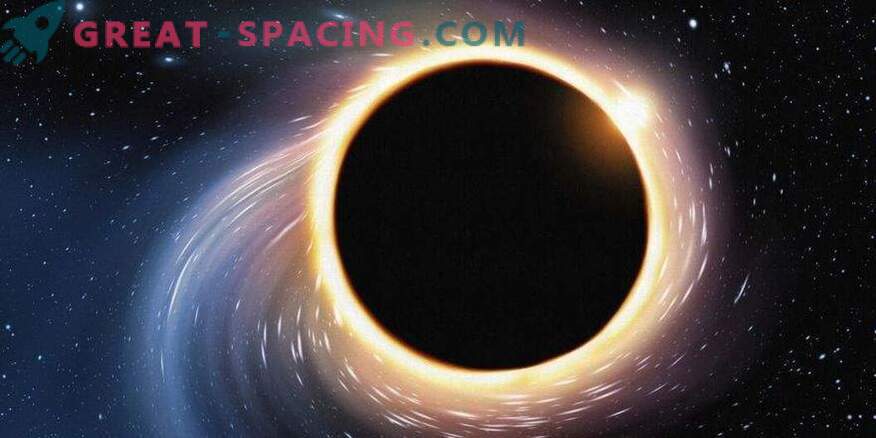 Czy czarna dziura może zniszczyć układ słoneczny