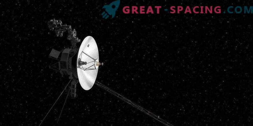 Voyager 2 zbliża się do krawędzi Układu Słonecznego