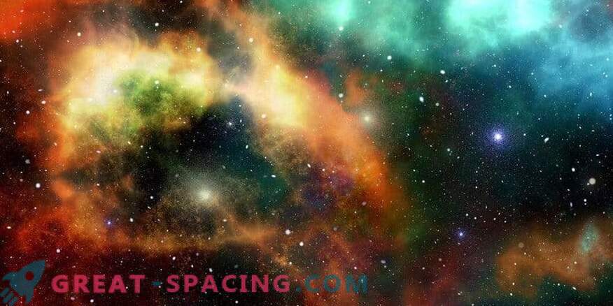 Promienie kosmiczne we wspaniałych chmurach Magellana