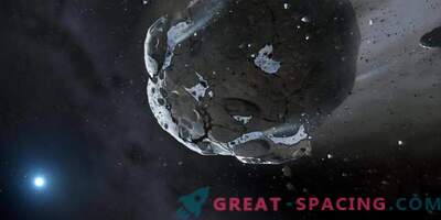 Eksploatacja asteroid! Po co pchać kosmiczne skały bliżej Ziemi?