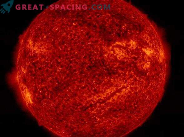 Słoneczne bomby fotograficzne z Earth Space Observatory
