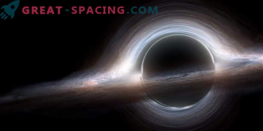 Pierwszy udany test ogólnej teorii względności w pobliżu supermasywnej czarnej dziury