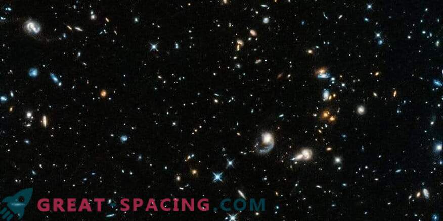 Pierwsze zdjęcie po przebudzeniu teleskopu Hubble'a