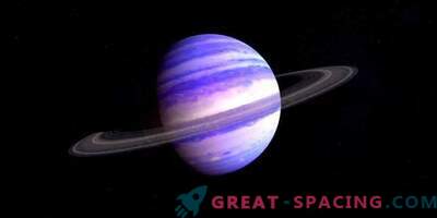 Naukowcy odkryli ciepły egzoplanetarny Saturn