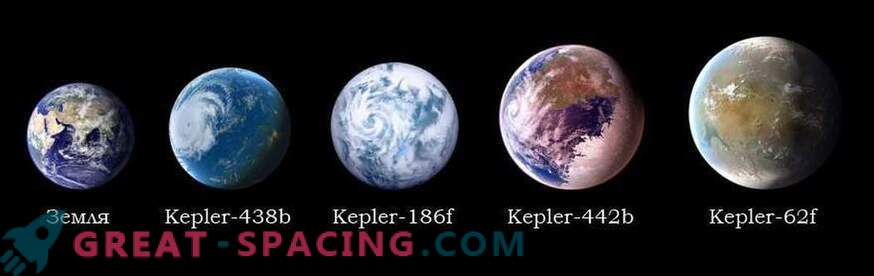 Egzoplaneta Kepler-438 b przypomina Ziemię z prawdopodobieństwem 90%