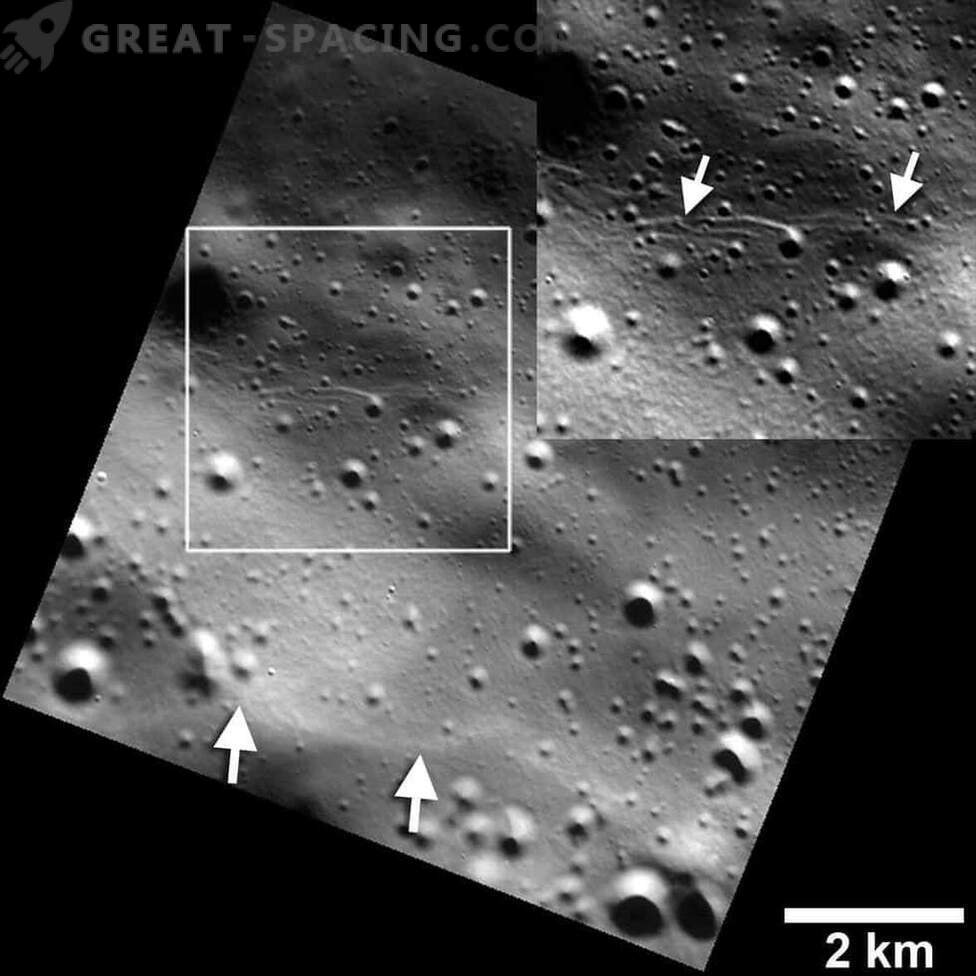 Dziwny krajobraz pokazuje, że Merkury nie jest „martwą” planetą.