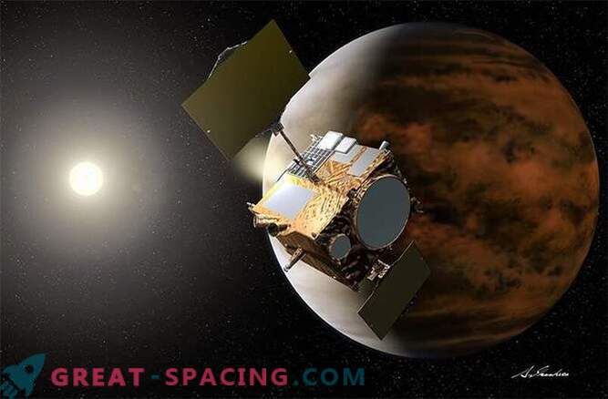 Ocalona japońska sonda otrzymała kolejną szansę na zbadanie orbity Wenus.