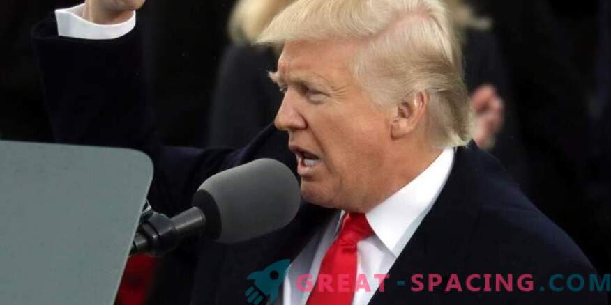 Donald Trump obiecał ujawnić wszystkie „tajemnice kosmiczne” Stanów Zjednoczonych