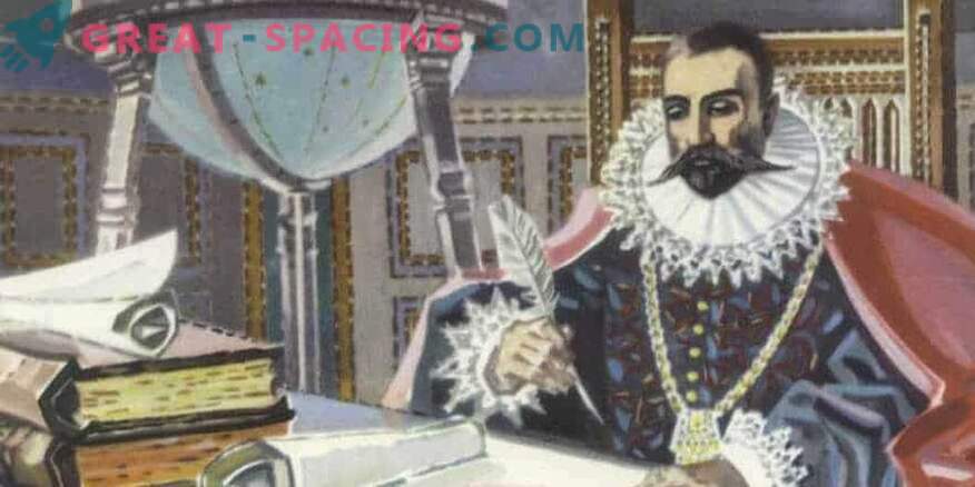 5 dziwnych faktów o Tycho Brahe - astronomie bez nosa
