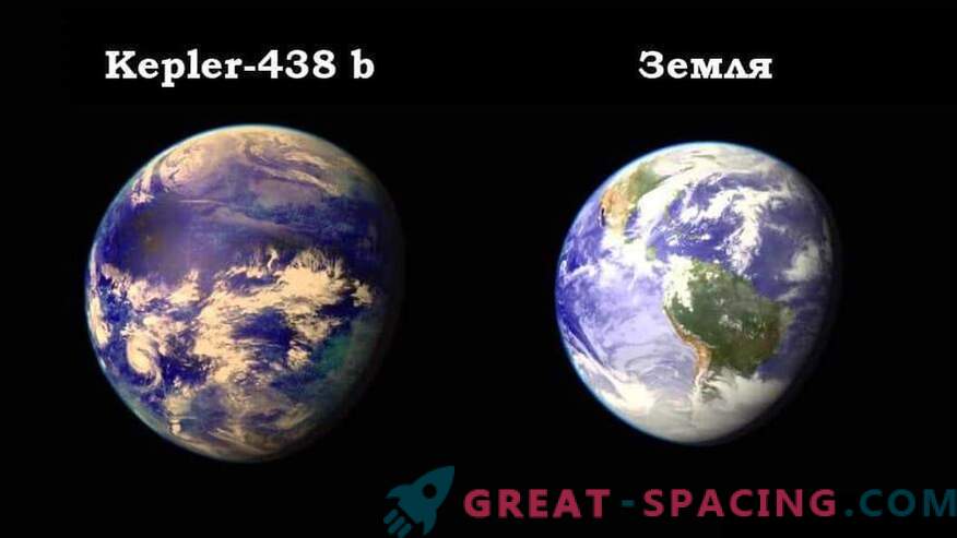 Astronomowie odkryli kopię Ziemi w odległości 470 lat świetlnych.